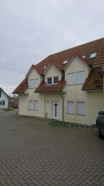 Kumm Wedder Insel Poel Exterior foto