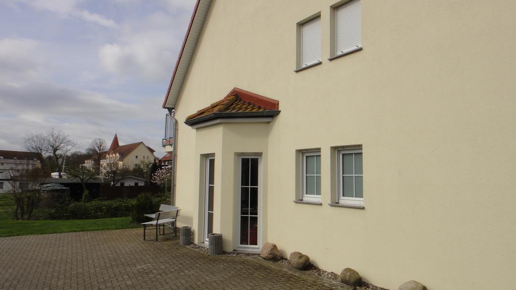 Kumm Wedder Insel Poel Exterior foto